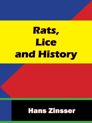 cover image of Rats, Lice and History